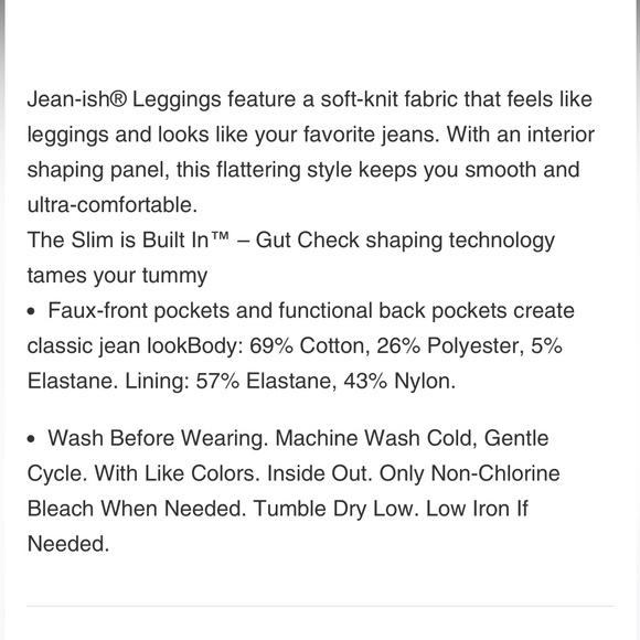 SPANX Leggings - Picture 10 of 10